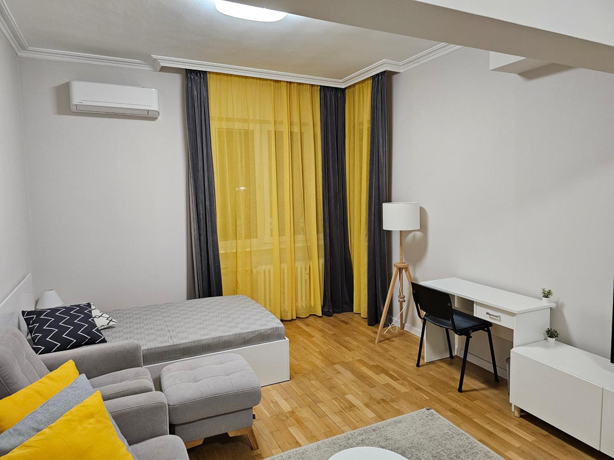 Spacious Aristocratic Apt. With A Colourful View ソフィア エクステリア 写真